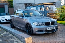 Bmw series 123d for sale  DUNFERMLINE