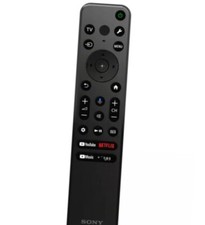Usado, Usado Original RMF-TX810V Para Sony Luz de Fundo Controle Remoto de TV de Voz KD-43X77L KD-43X80L comprar usado  Enviando para Brazil