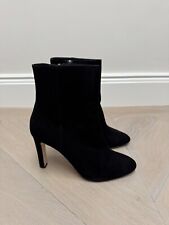 Bennett black suede for sale  LONDON