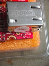 Netzwerkmodule wiz812mj rev gebraucht kaufen  Osloß