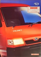 Daihatsu hijet brochure for sale  BIGGLESWADE