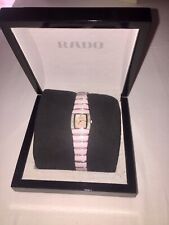 Orologio rado donna usato  Civitavecchia