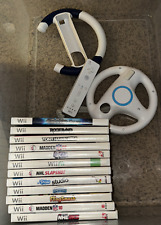 wii nitendo game for sale  Littleton