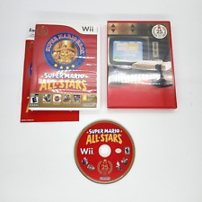 Super Mario All Stars 25th Anniversary Edition (Nintendo Wii, 2010) - Na caixa/selado comprar usado  Enviando para Brazil
