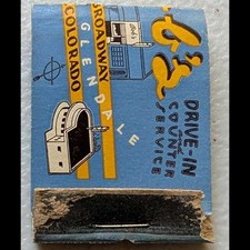 Feature matchbook full for sale  Raymond