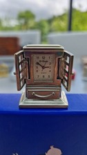 Pendulette mini horloge d'occasion  Saint-Saëns