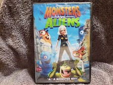Used dvd monsters for sale  Alton