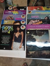 Vinyle tours klaus d'occasion  Millas