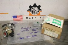 Hansen hs8a solenoid for sale  Blanchester