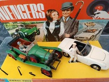 Vintage corgi gs40 for sale  WELLING
