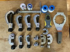 Ridgid tubing pipe for sale  New York
