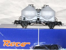 Roco 67847 kalkkesselwagen gebraucht kaufen  Rostock