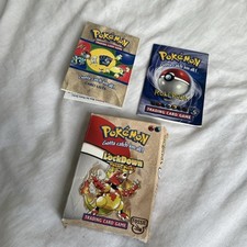 Pokemon lockdown theme for sale  HEYWOOD