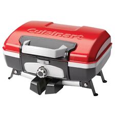 Usado, Grelhador a gás portátil Cuisinart CGG-180T Petite Gourmet comprar usado  Enviando para Brazil
