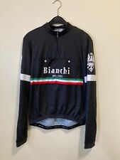 Bianchi langarm trikot gebraucht kaufen  Jever