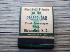1940s palace bar for sale  Carrington