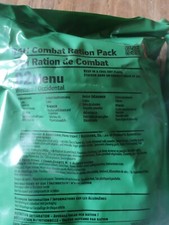 Ration combat survie d'occasion  Lembeye