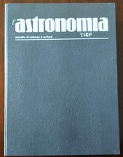 Astronomia rivista annata usato  Caserta