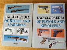Encyclopaedia pistols revolver for sale  GRIMSBY