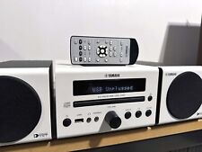 Micro chaine yamaha d'occasion  Saint-Marcel