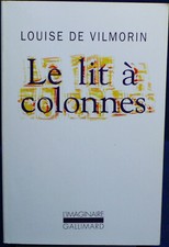 Louise vilmorin lit d'occasion  Le Mans