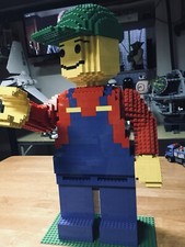 Lego giant lego for sale  TODMORDEN