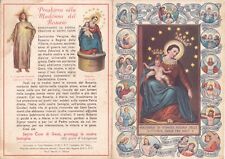 Cpa campania napoli usato  Italia