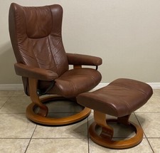 Ekornes stressless leather for sale  Sarasota