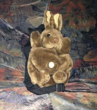 Peluche petit lapin d'occasion  Longwy