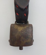 Ancienne cloche vache d'occasion  Saint-Pol-sur-Mer