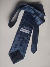 Cravate bleu homme d'occasion  Paris XX