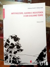 Antifascismo guerra resistenza usato  Parma