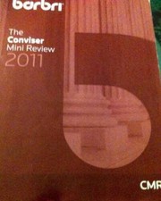 Barbri conviser mini for sale  Montgomery