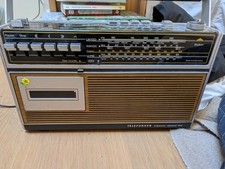 Telefunken radio bajazzo gebraucht kaufen Telefunken radio bajazzo gebraucht kaufen  Lorch
