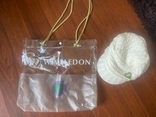 Wimbledon tennis clear for sale  TIPTON
