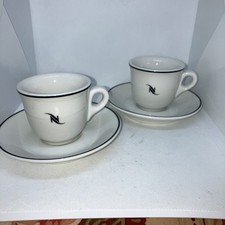 Demitasse cup saucer d'occasion  Expédié en Belgium
