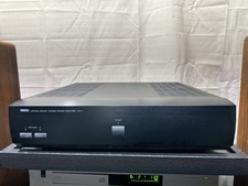 Yamaha power amplifier for sale  Roswell