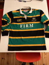 Northampton saints rugby gebraucht kaufen  Berlin