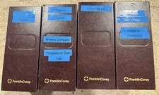 Franklin covey pocket for sale  Plattsmouth