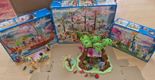 Playmobil fairies feenwelt gebraucht kaufen  Geseke