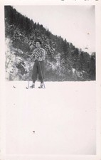 Ancienne photographie jeune d'occasion  Nogent-sur-Marne