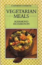 Vegetarian meals rosamond for sale  ROSSENDALE