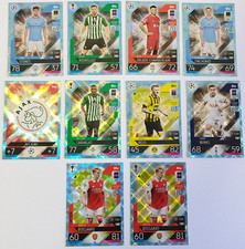 Match attax champions usato  Italia