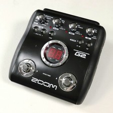 Used zoom guitar d'occasion  Expédié en Belgium