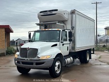 diesel box truck for sale  Lubbock