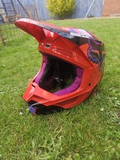 Fox helmet size for sale  SPALDING