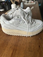 Skechers shape trainers for sale  WHITSTABLE