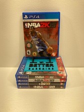 Nba games ps4 for sale  Cudahy