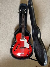 Vox tornado guitar for sale  CARLISLE