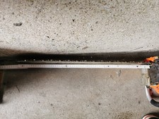 Benzin kettensäge 60cm gebraucht kaufen  Rheinfelden (Baden)